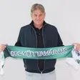 Csábi Horváth Andrást váltja a kispadon (Fotó: fcajka.hu)