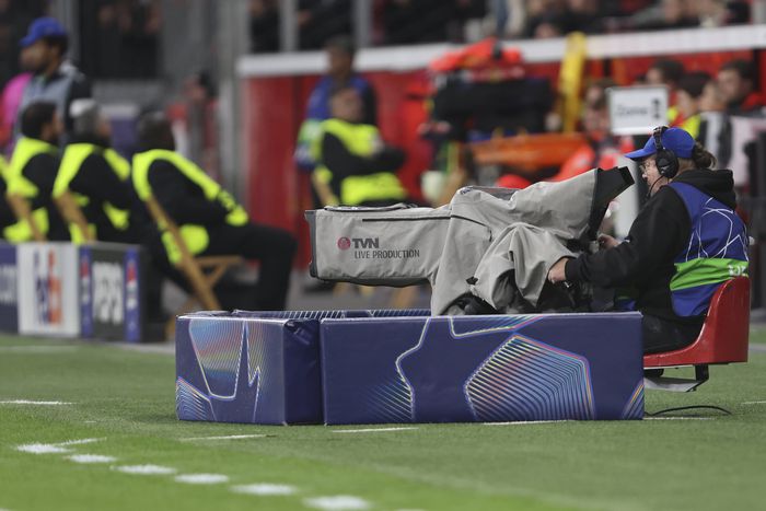 Az UEFA 5 milliárd eurós bevételre számít