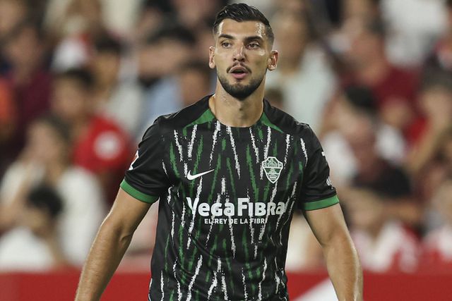 Rafa Mir hatalmas bajban van