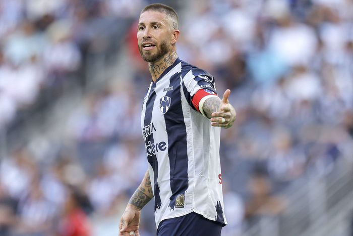 Ramos üzent barátjának, akivel a spanyol válogatottban szerepeltek együtt