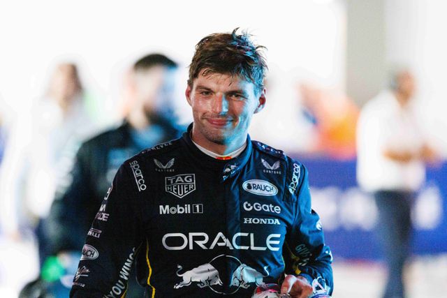 Verstappen a pilóták fejében él