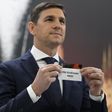 Gera a Fradiról beszélt az El-sorsoláson: „Budapesten mindenki a továbbjutásról álmodozik”