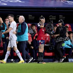 Lewandowskit és Piquét is kiállították, mégis nyert a Barcelona