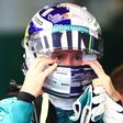 Rajongói fotók lesznek Vettel sisakján az F1-es búcsúfutamán