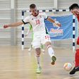 A magyar futsalválogatott ezúttal legyőzte Grönlandot