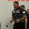 Van Gerwen az Eb-győztessel, Price Barneyval került egy csoportba a Grand Slamen