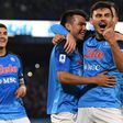 A második félidőben döntött a Napoli – videóval