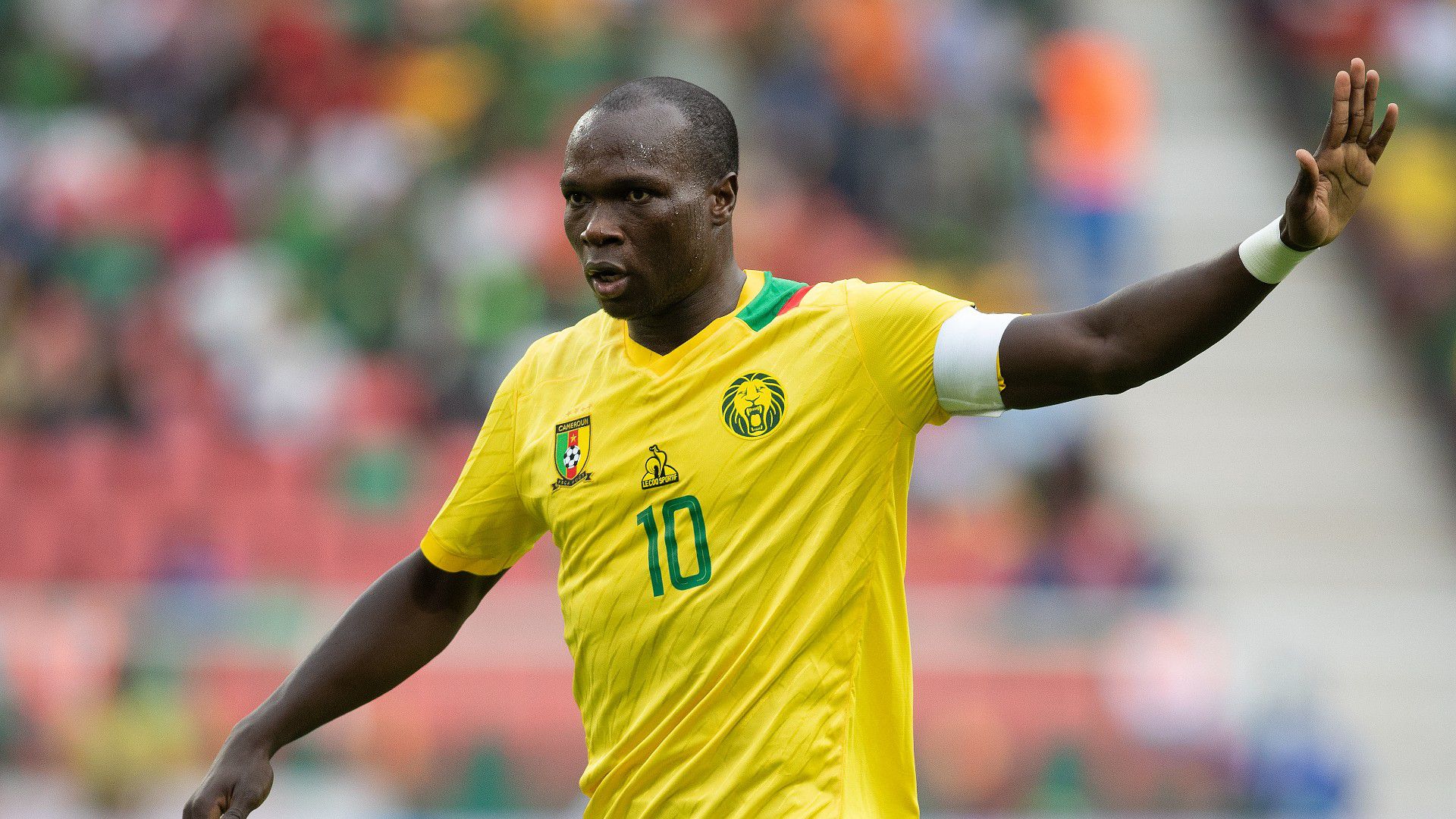 A kameruni válogatott támadó ismét beszólt Mohamed Szalahnak