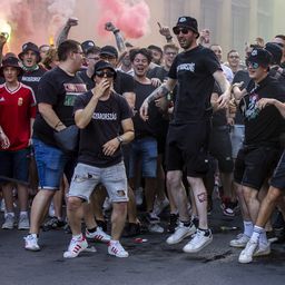 Így lettek a magyar szurkolók a bolgár belharc áldozatai
