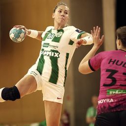 A Ferencváros egy góllal nyert Budaörsön; a Győr magabiztos sikert aratott a női kézilabda NB I-ben