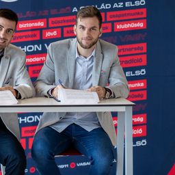 Világ- és Európa-bajnok sportoló is aláírt a Vasashoz