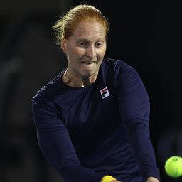 A kétszeres budapesti bajnok sem játszik a magyarok ellen a Billie Jean King-kupán