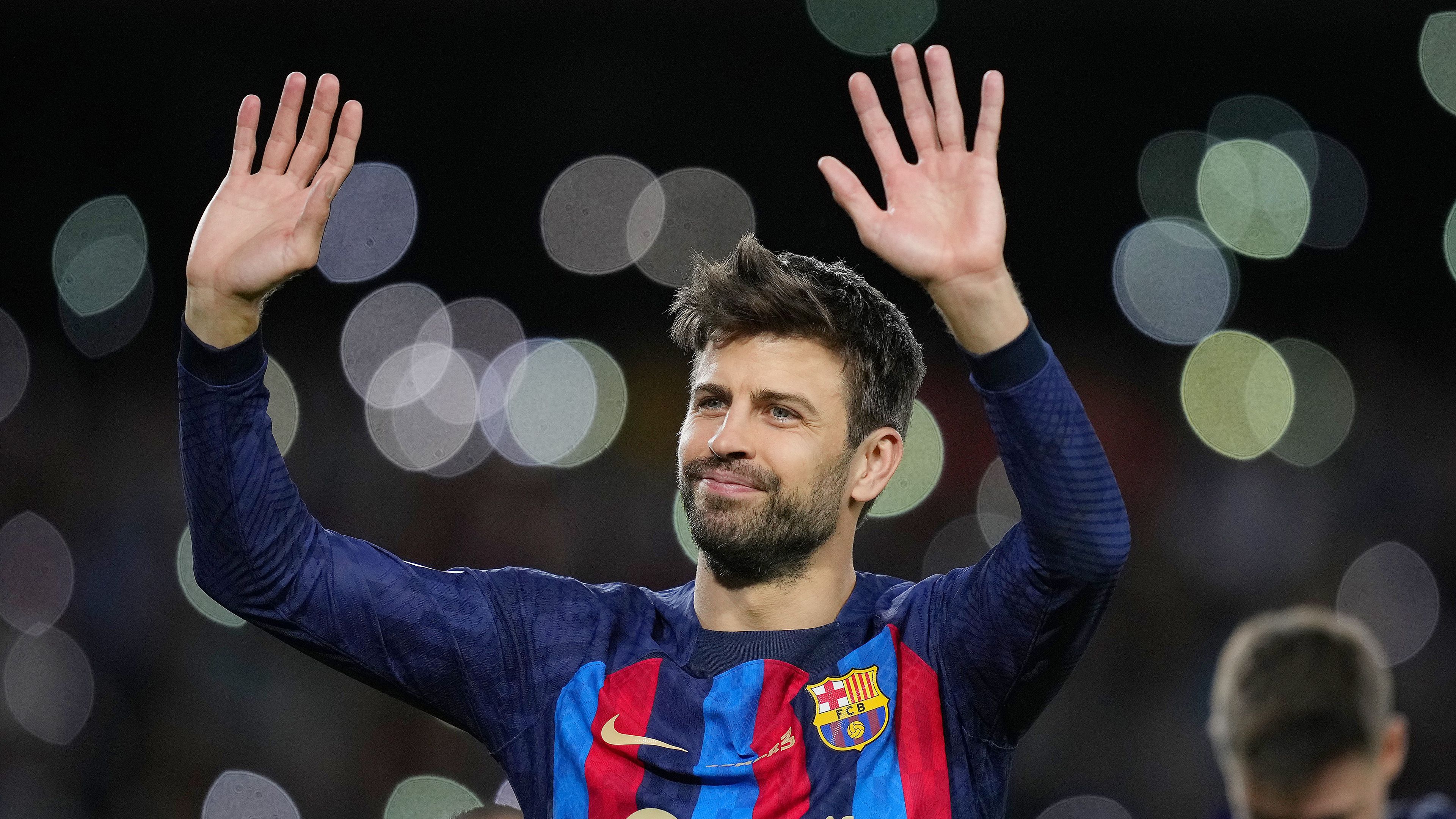 Gerard Piqué tavaly novemberben hagyott fel a focival