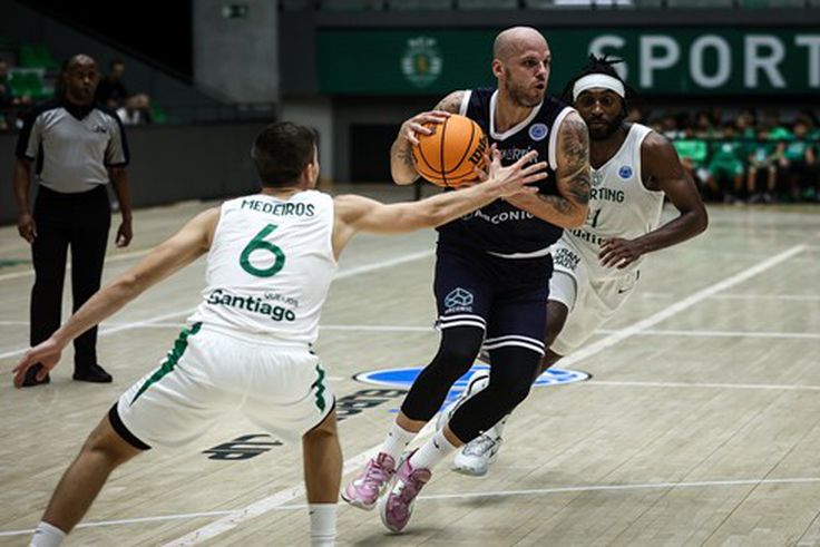 Először nyert a Fehérvár a férfi kosárlabda EK-ban