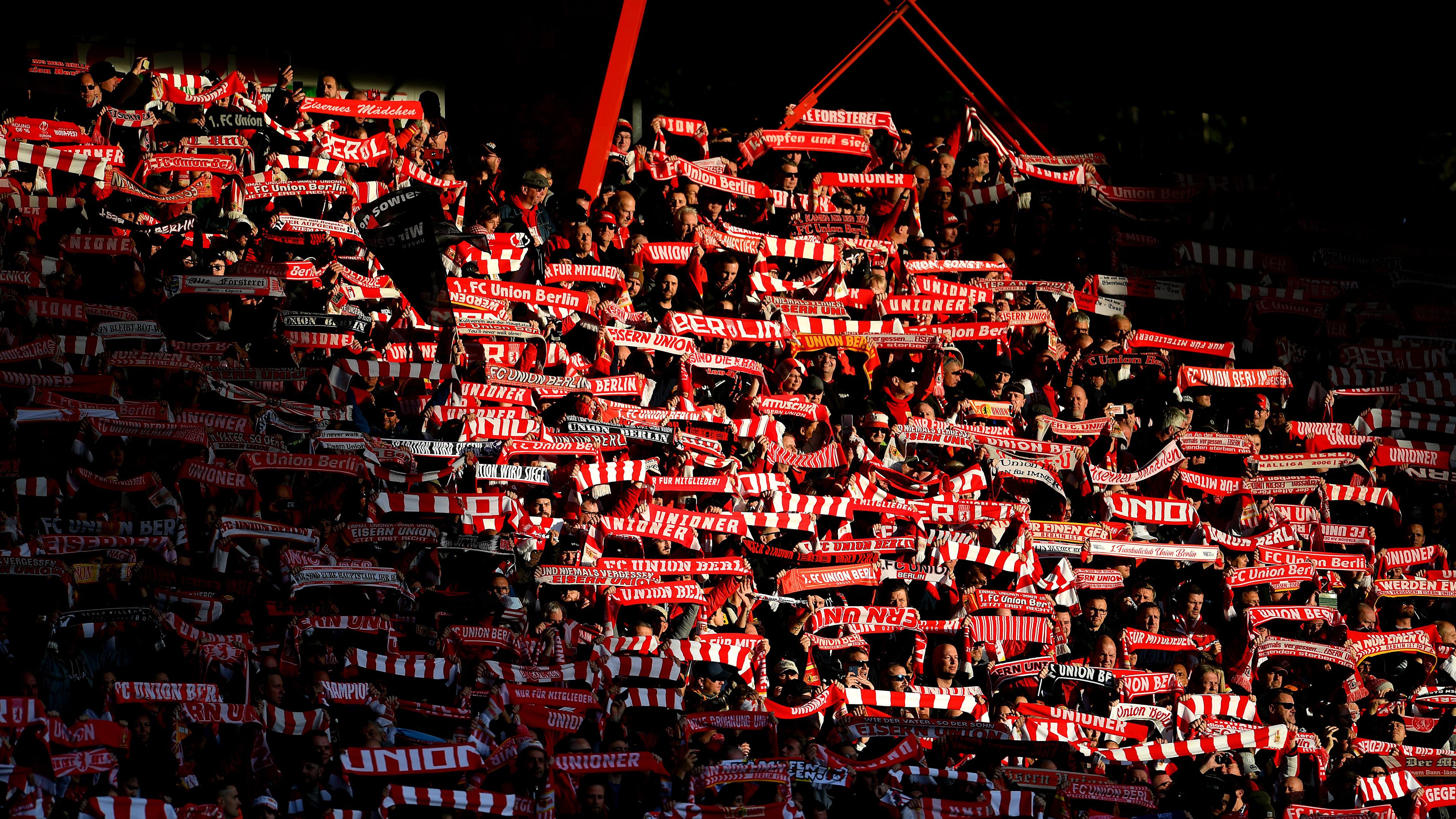 Nehéz lehet mostanság berlini drukkernek lenni... (Fotó: Getty Images)