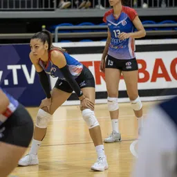 Négy szettben alulmaradt Bukarestben a Nyíregyháza