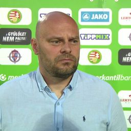 Hivatalos: megvan a Kisvárda új vezetőedzője