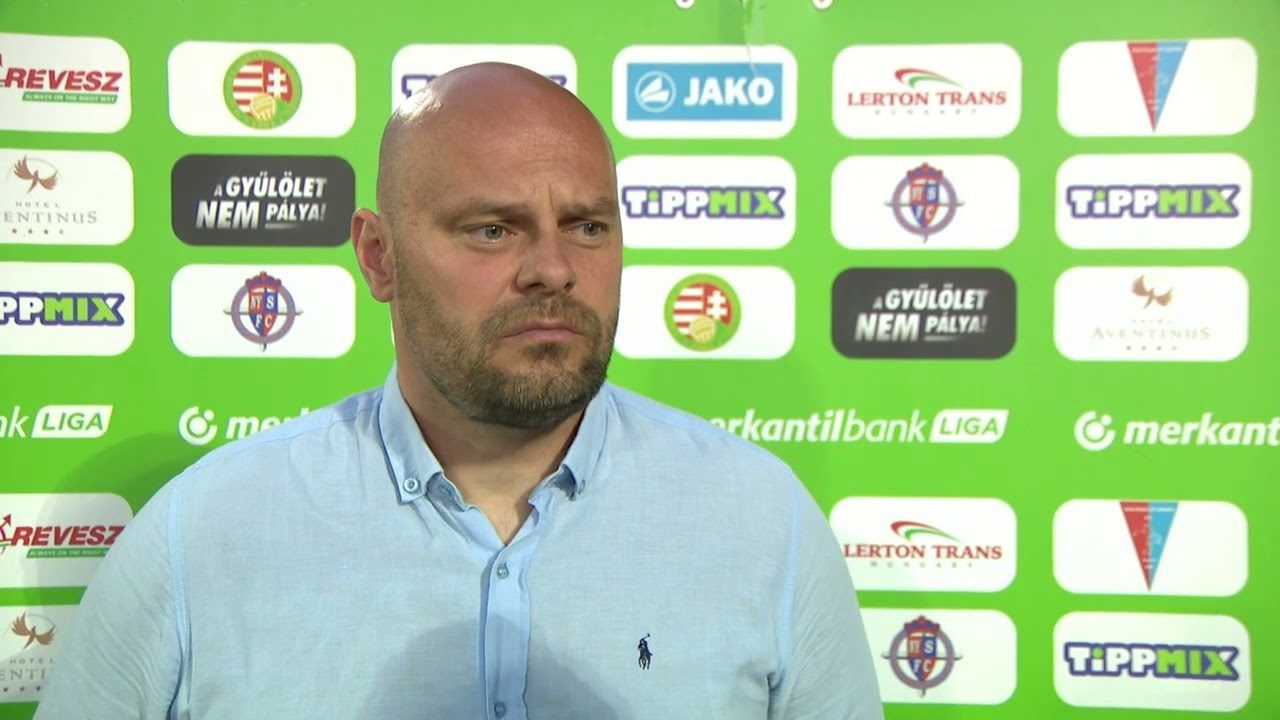 Hivatalos: megvan a Kisvárda új vezetőedzője