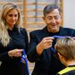 Kétszázmillió forintért adományozott sportmezeket a Mészáros Csoport alapítványa