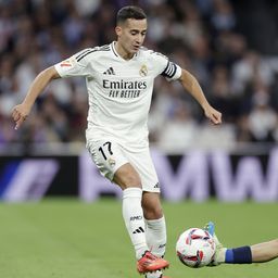 Nincs Real Madrid-futballista a spanyol Nemzetek Ligája-keretben