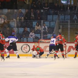 Az olasz válogatott 4–2-re legyőzte a magyarokat (Fotó: Juhász Sára)
