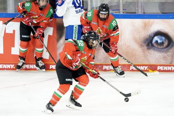 A franciákat is legyőzte a magyar női jégkorong-válogatott