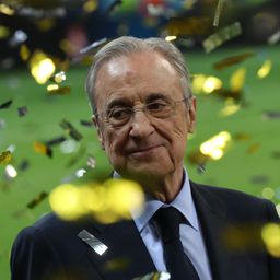 Változott a terv? A Real Madrid elnöke már januárban új játékosokra költene