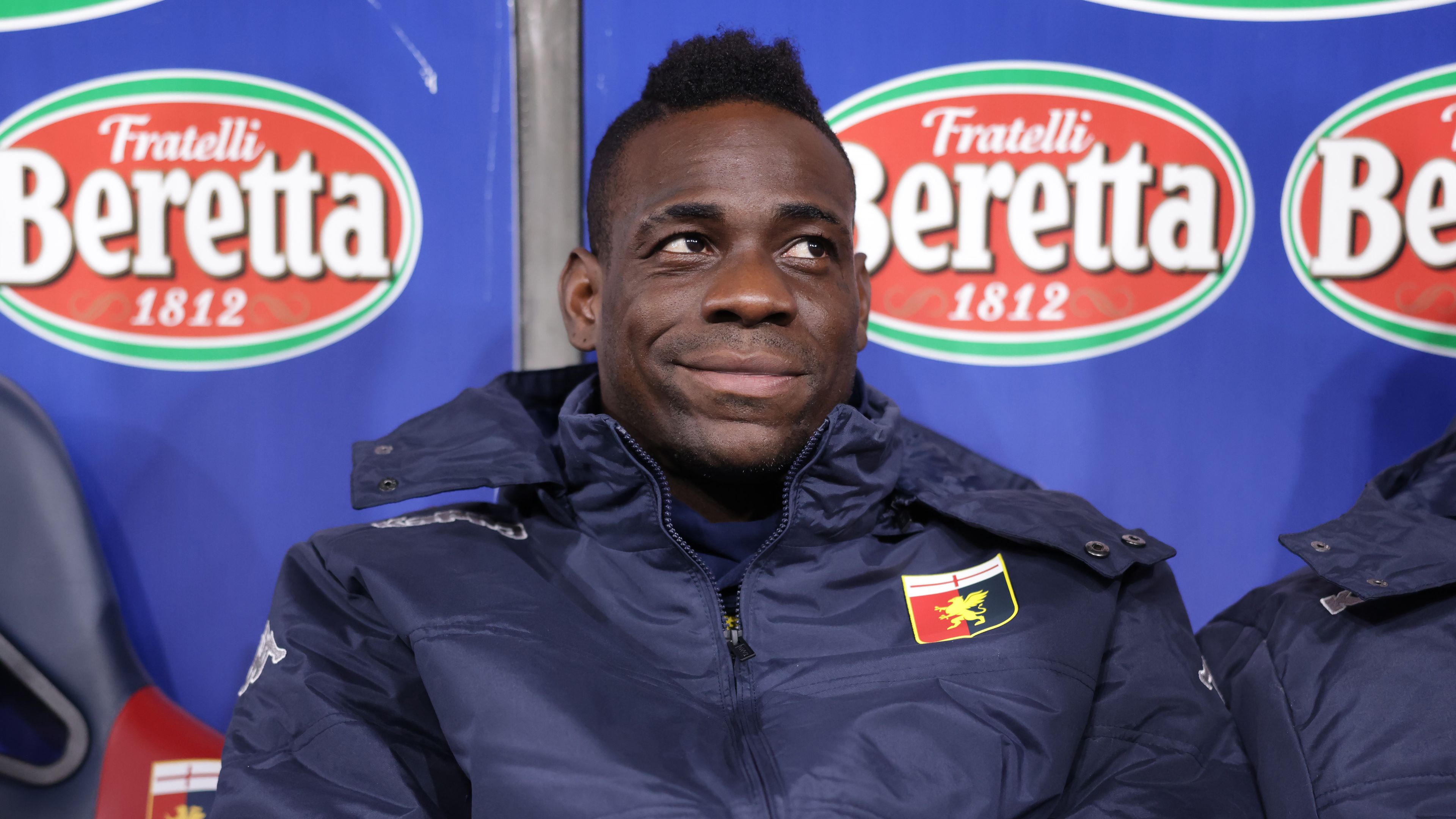 Két pályára lépés, két sárga lap – Mario Balotelli visszatért az olasz élvonalba