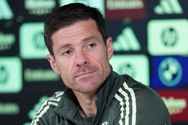 Xabi Alonso nyilatkozott a Rayo Vallecano elleni mérkőzés előtt
