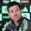 Xabi Alonso nyilatkozott a Rayo Vallecano elleni mérkőzés előtt