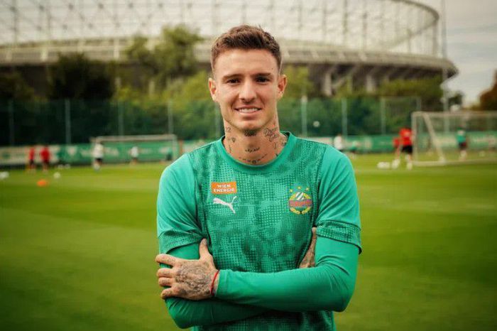 Bolla Bendegúz büszke lehet arra, amit eddig elért (Fotó: Cselleng Ádám)