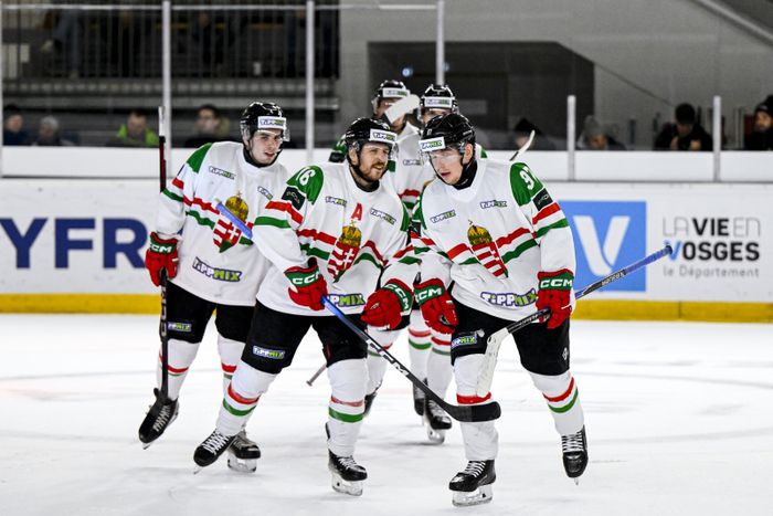 Utolsó meccsét megnyerte a magyar csapat (Fotó: Vörös Dávid/MJSZ)