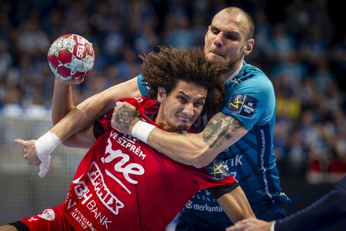 Hatalmas csatában a végjáték döntött a vendégek javára. Fotó: MTI