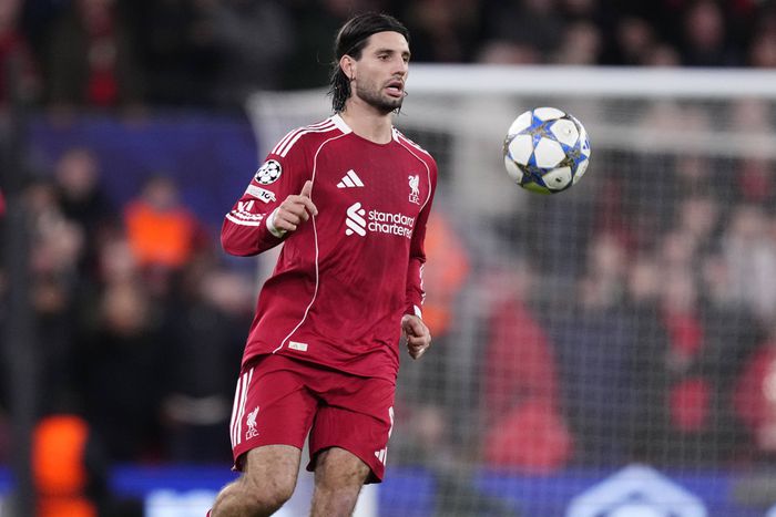 Szoboszlai elképesztő teljesítményt nyújt