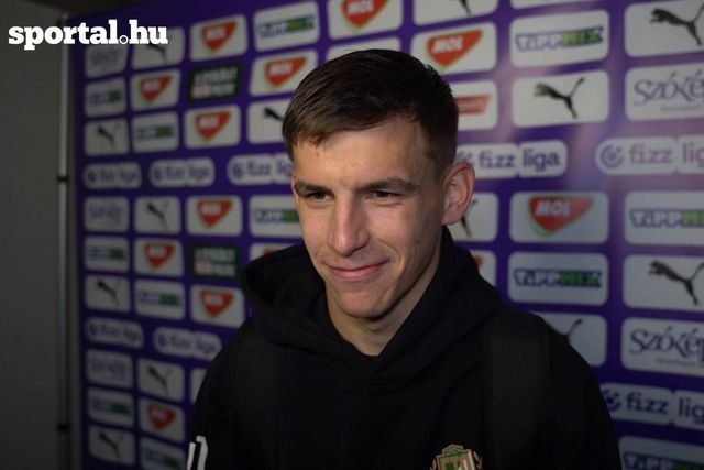 Vitális Milán: A megfelelő hozzáállás repített minket ide