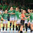 A Győr hét meccs után százszázalékos teljesítménnyel az A csoport élén áll. Fotó: MTI