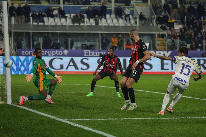 A Milan egy győzelemmel átvehette volna a vezetést a tabella élén