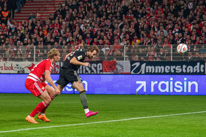 Az utolsó utáni percben mentett pontot Harry Kane fejesgóljával a Bayern