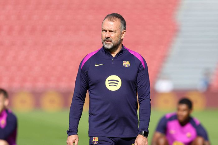 Flick nyilatkozott a Celta Vigo elleni meccs előtt