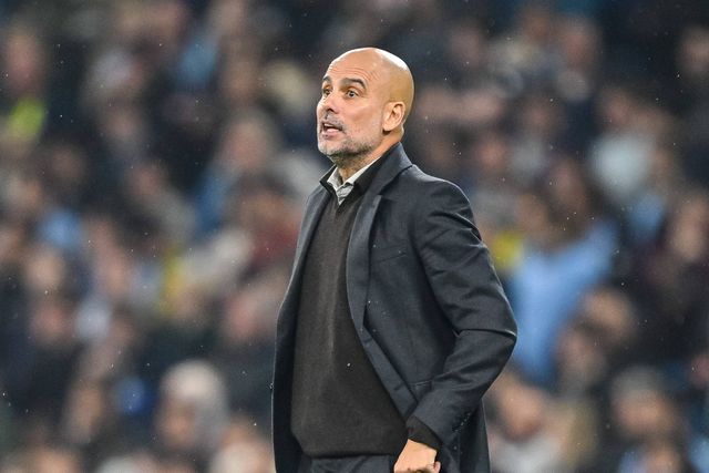 Guardiola vitathatatlanul a világ egyik legjobb edzője