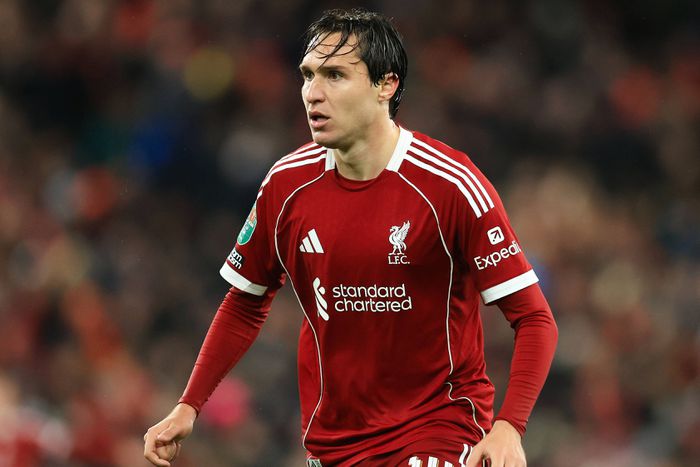 Federico Chiesa legtöbb esetben csereként lépett pályára