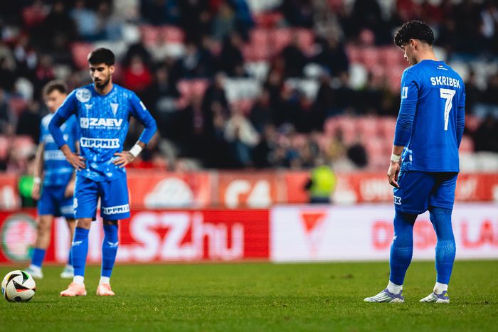 A 24 éves támadó középpályás góllal és gólpasszal vette ki a részét az újabb győzelemből. Fotó: ZTE FC