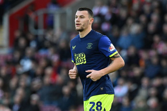 Kilenc meccses eltiltást kapott a Preston játékosa