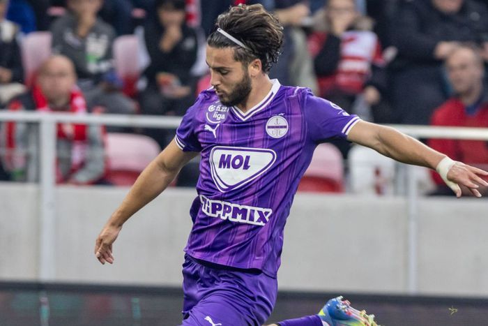 Az ETO-t fogadja az Újpest (Fotó: ujpestfc.hu)