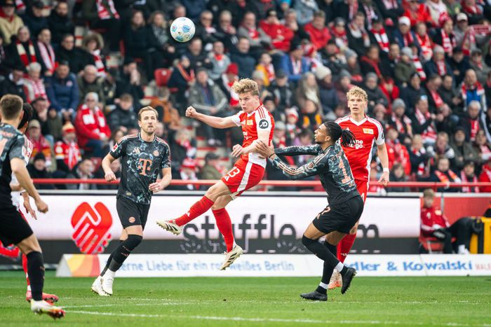 Schäfer András remélhetőleg ismét bizonyíthat a Bayern ellen (Fotó: Getty Images)