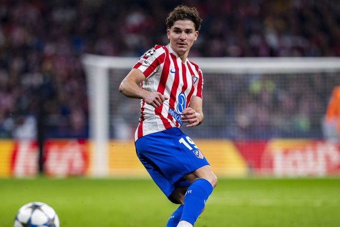 Álvarez a La Liga egyik legjobbja az idei szezonban