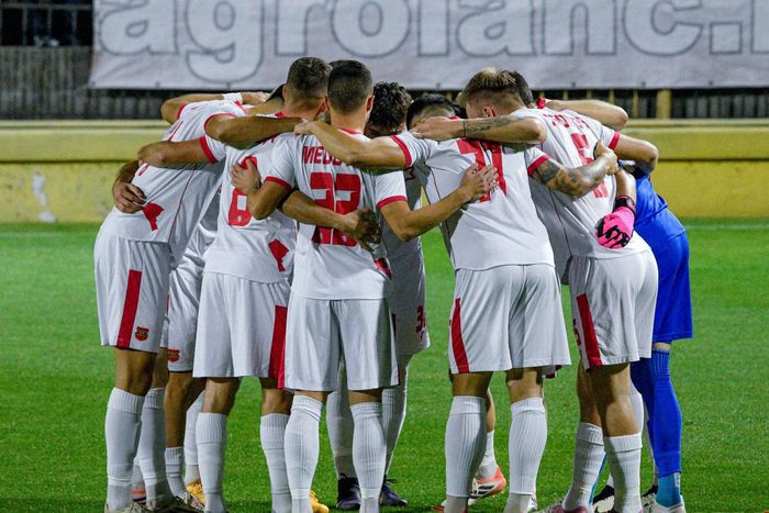 Jó meccsek várnak a Kispestre! (Fotó: honvedfc.hu)