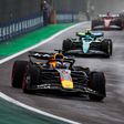 Max Verstappen: Ez a korai kiesés váratlanul ért minket