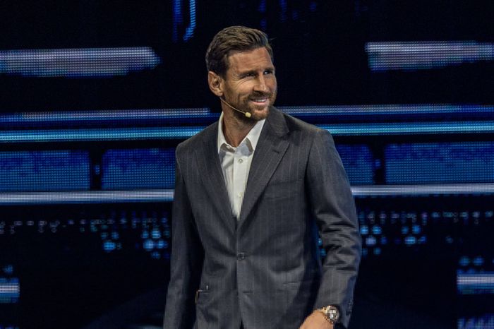 Messi óriási hatással van Amerikára