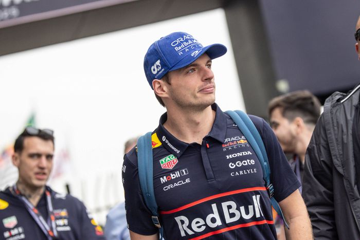 Verstappen nem számít semmi jóra a hétvégén